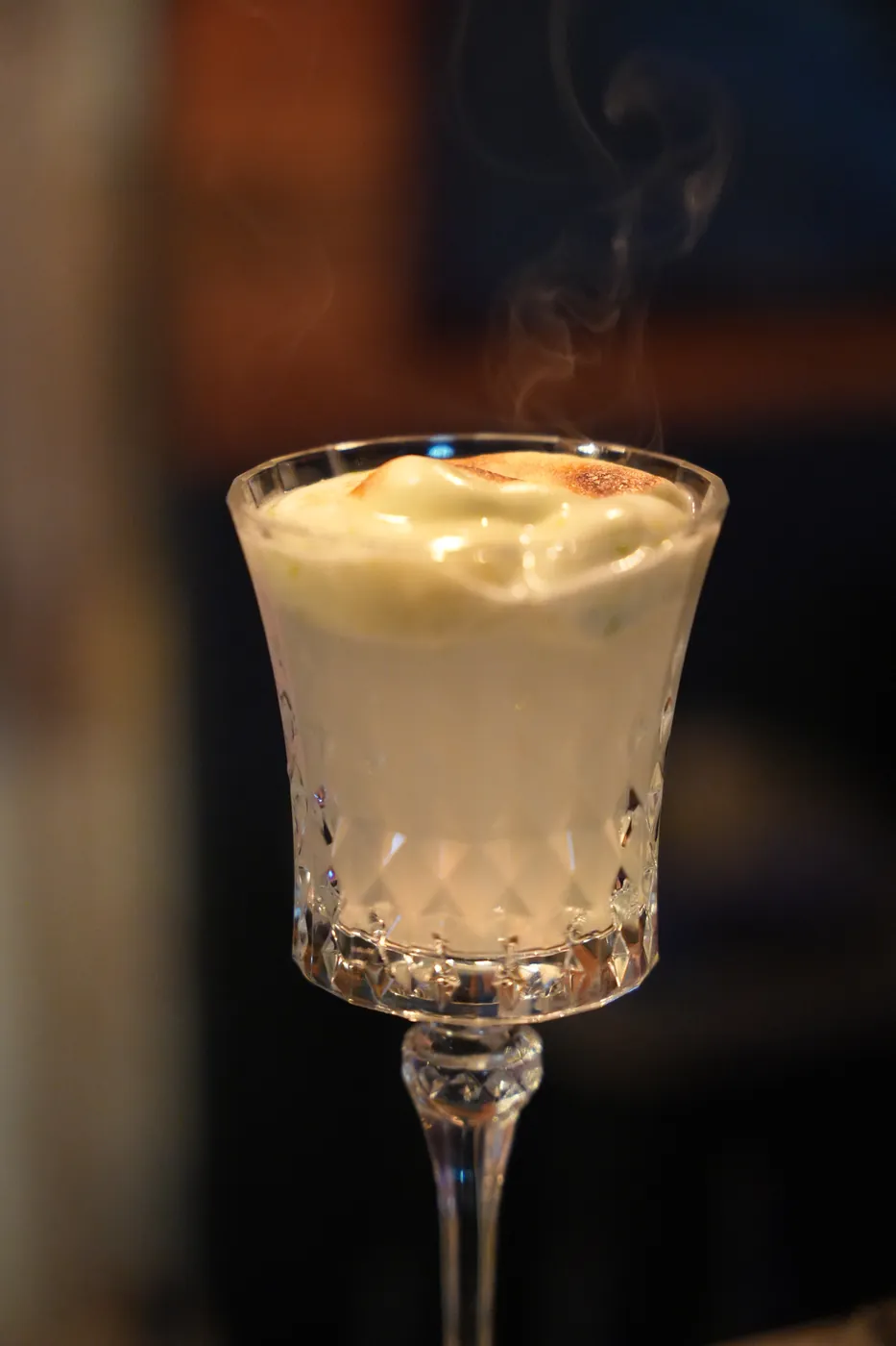 The King signature cocktail